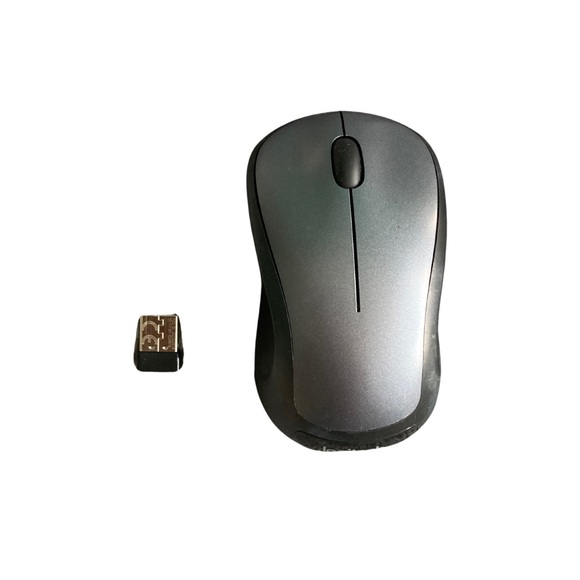 LOGITECH WIRELESS MOUSE - Picture 1 of 3
